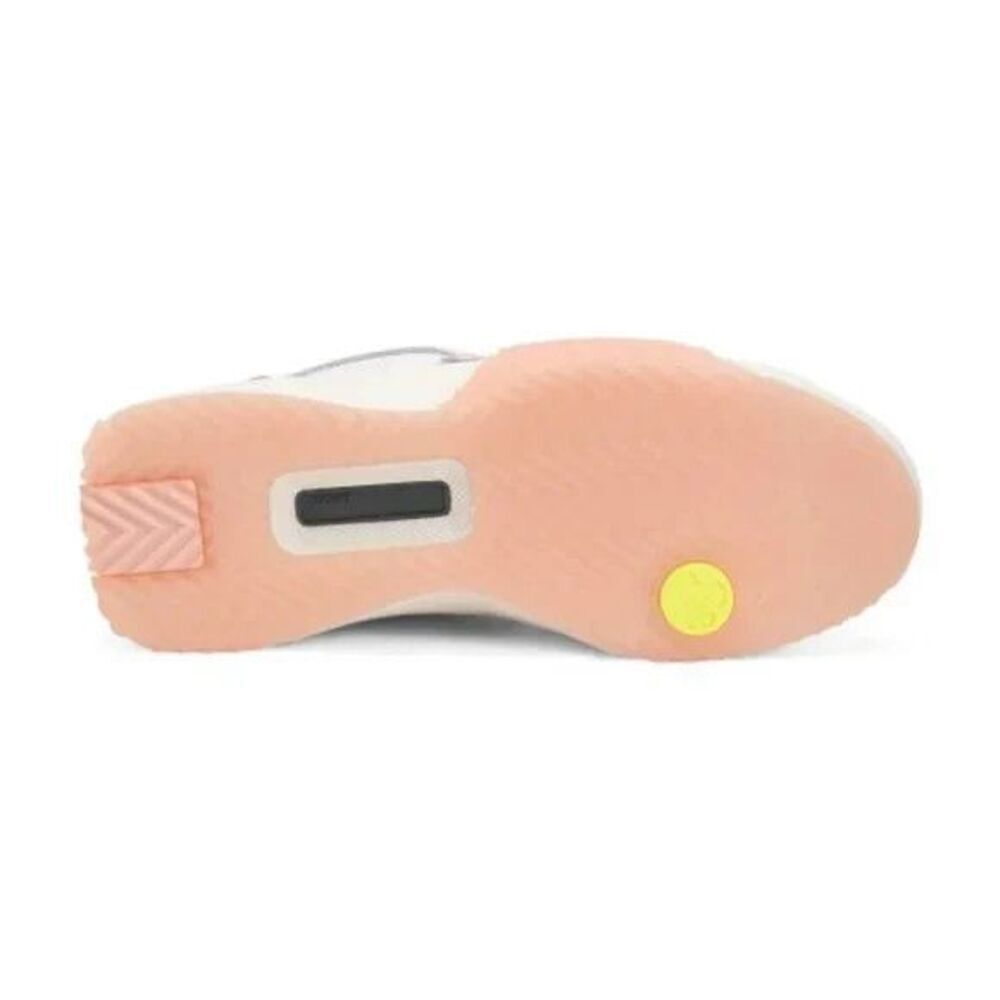 G/Fore G.112 Leather Street Shoes Amour Pink/ Snow Women’s US 10/42 $250 MSRP - Picture 3 of 6